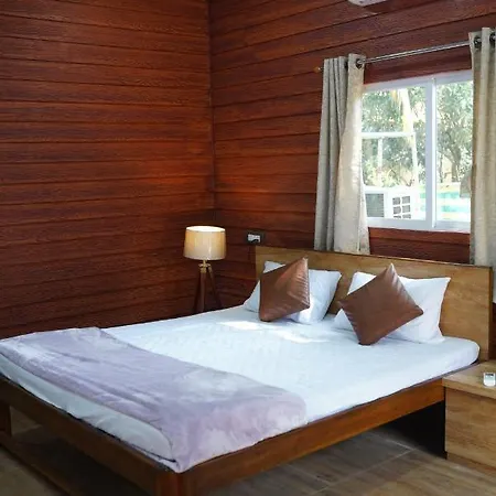 The Mango Leaf Homestay Alibag Exterior photo