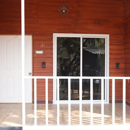 The Mango Leaf Homestay Alibag Exterior photo